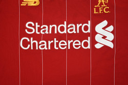 2019-20 LIVERPOOL *M.SALAH* KOSZULKA S