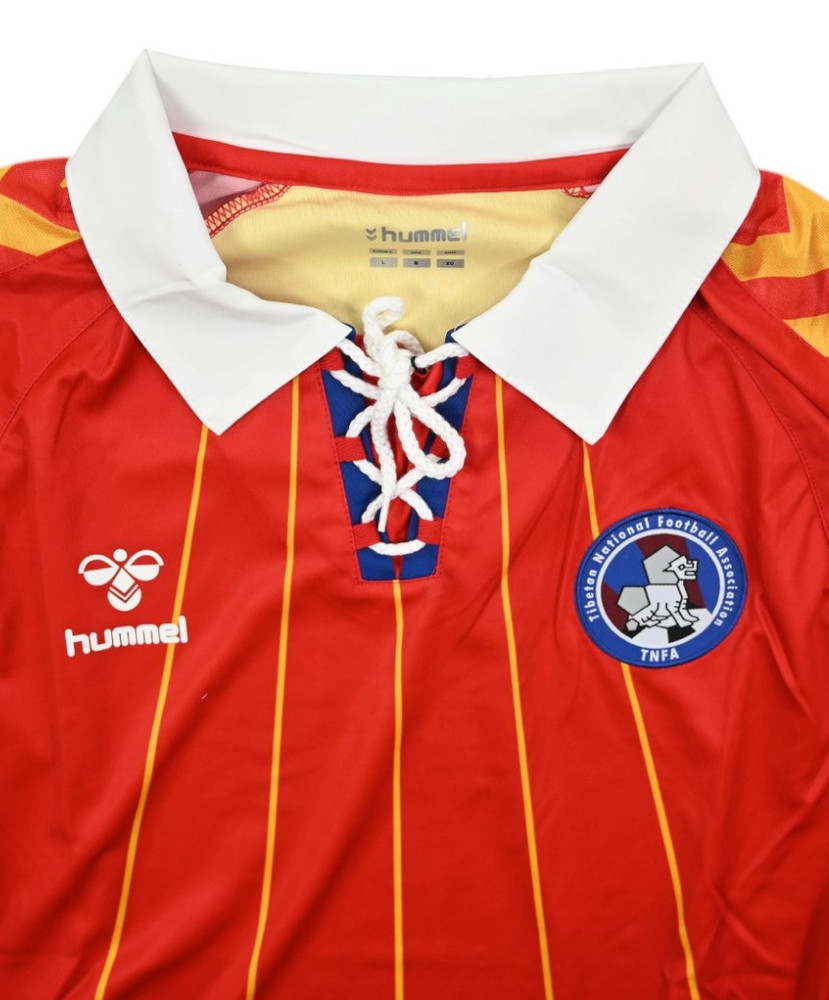 2006-07 TIBET LONGSLEEVE KOSZULKA L