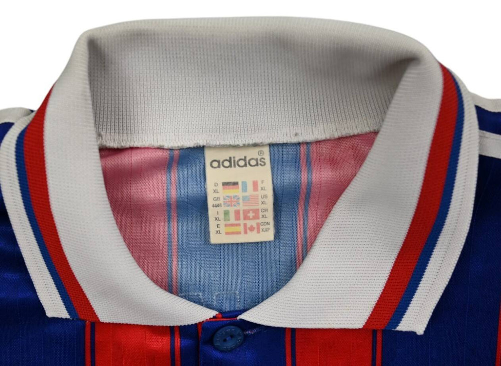 1995-97 BAYERN MUNCHEN SHIRT XL