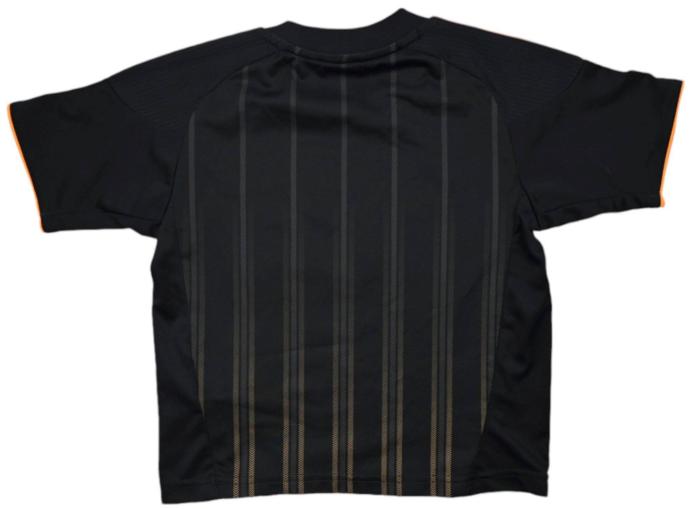 2010-11 CHELSEA LONDON SHIRT S. BOYS