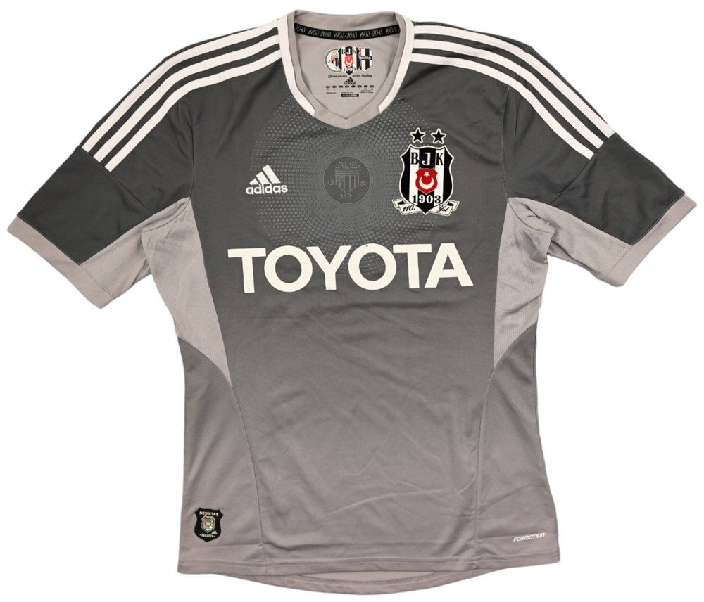 2013-14 BESIKTAS SHIRT L