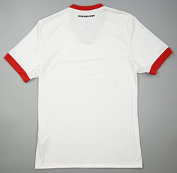 2017-18 HAMBURGER SV SHIRT S