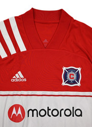2019 CHICAGO FIRE SHIRT M
