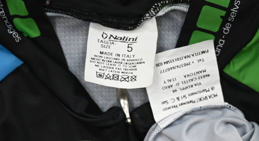 NALINI KOSZULKA KOLARSKA M