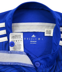 2014-16 SCHALKE *HOWEDES* SHIRT M