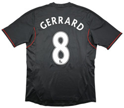 2011-12 LIVERPOOL *GERRARD* KOSZULKA M
