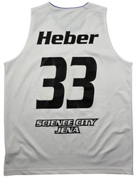 SCIENCE CITY JENA *HEBER* BASKETBALL KOSZULKA L