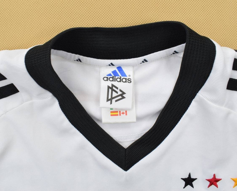 2002-04 GERMANY *SCHNEIDER* SHIRT M