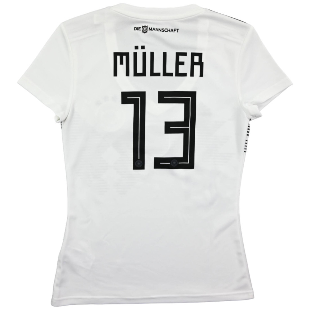 2018-19 GERMANY *MULLER* KOSZULKA WOMENS S