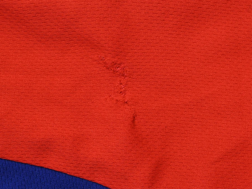 2000-02 CZECH REPUBLIC SHIRT XL