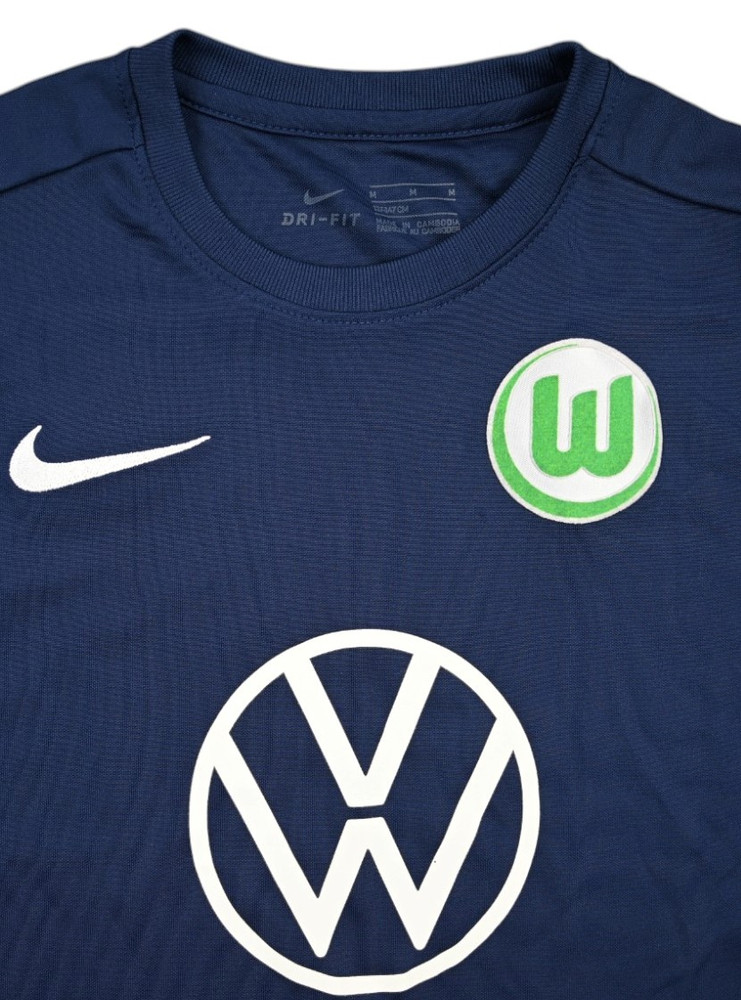 2022-23 VFL WOLFSBURG KOSZULKA M. BOYS