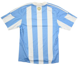 2010-11 ARGENTINA SHIRT M