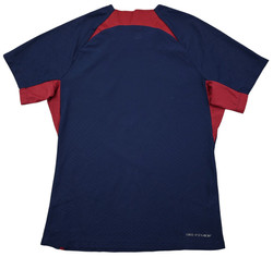 2023-24 PARIS SAINT-GERMAIN SHIRT WOMENS M