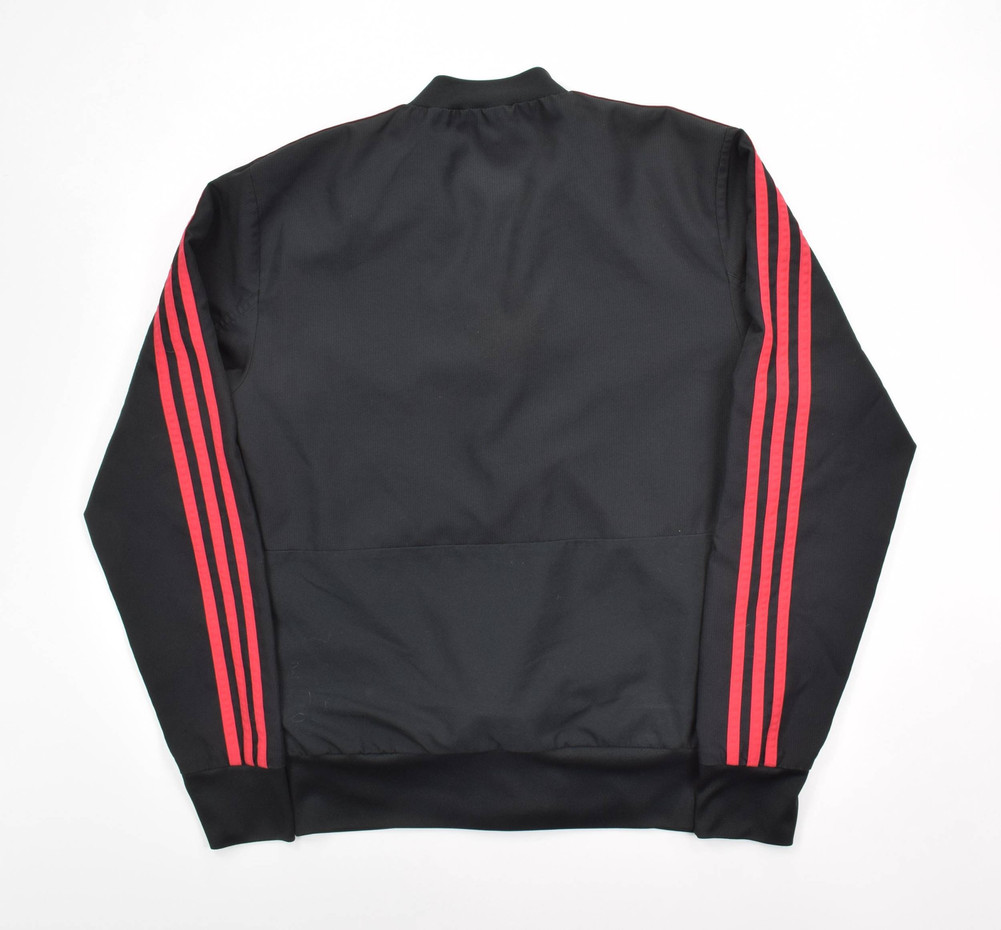 MANCHESTER UNITED BLUZA XS