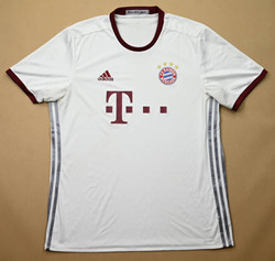 2016-17 BAYERN MUNCHEN SHIRT XL