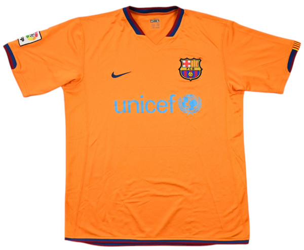 2006-07 FC BARCELONA KOSZULKA L
