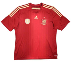2013-15 SPAIN KOSZULKA XL