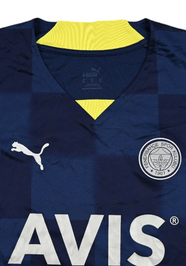 2022-23 FENERBAHCE KOSZULKA XL