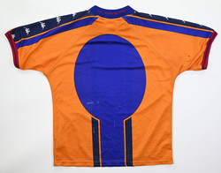 1997-98 FC BARCELONA SHIRT S
