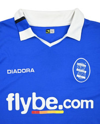 2004-05 BIRMINGHAM CITY *PENNANT* LONGSLEEVE L