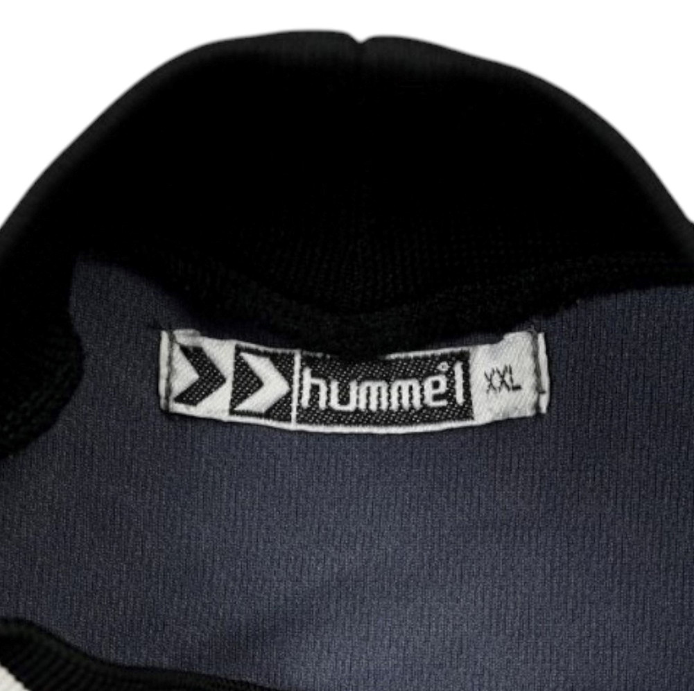 HUMMEL VINTAGE LONGSLEEVE KOSZULKA XXL