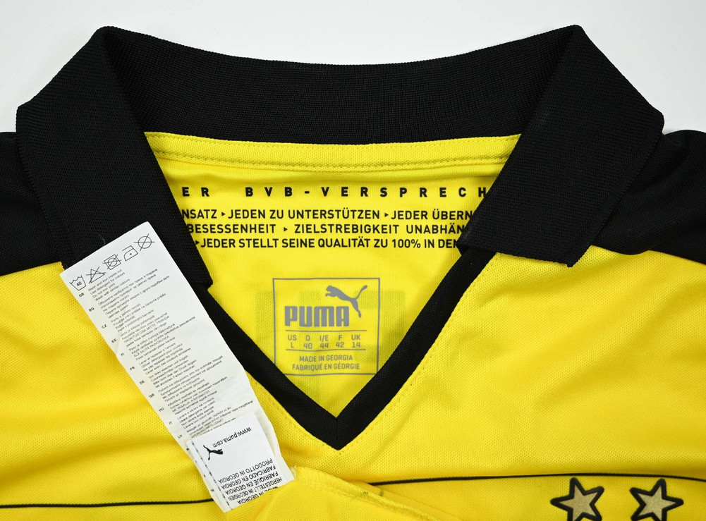 2015-16 BORUSSIA DORTMUND *REUS* SHIRT WOMEN L