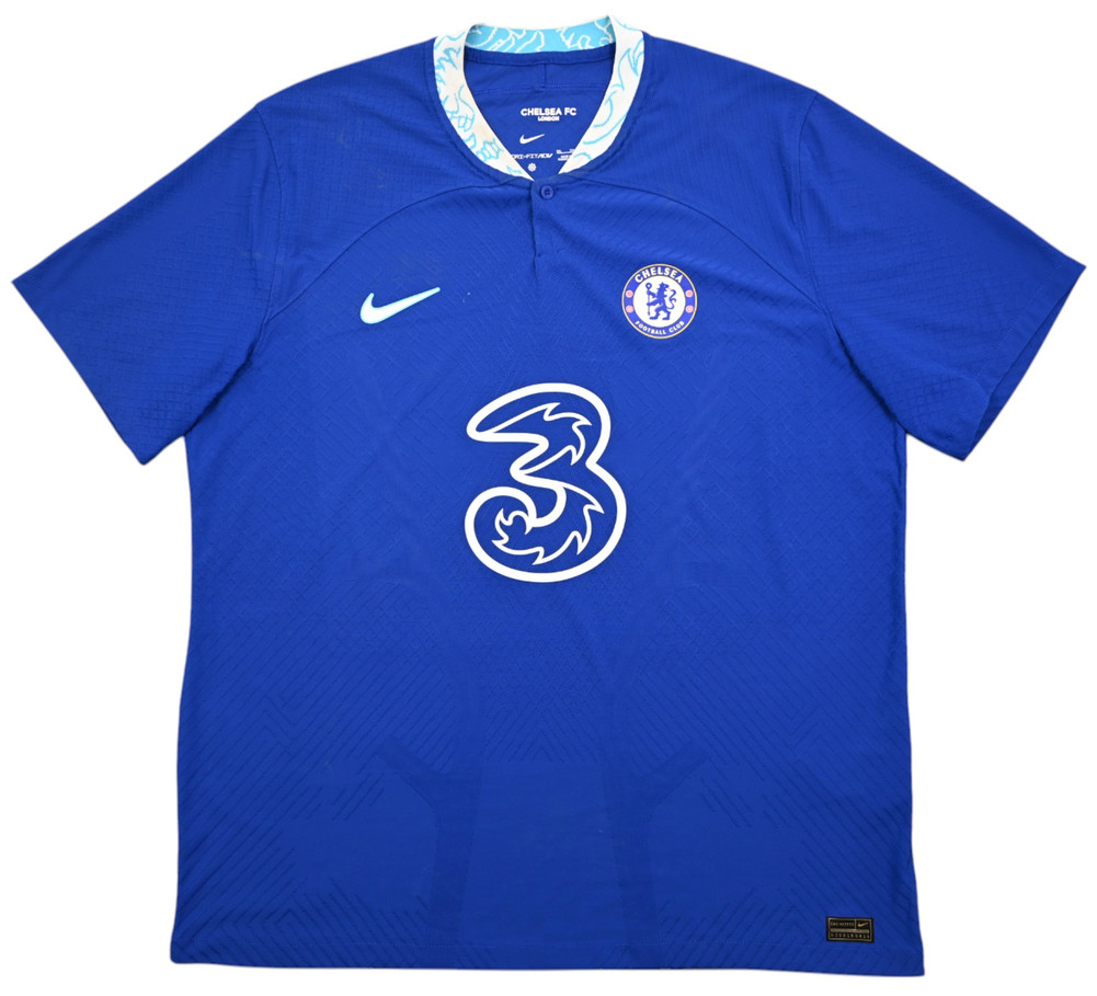 2022-23 CHELSEA *ENZO* PLAYER ISSUE SHIRT XXL