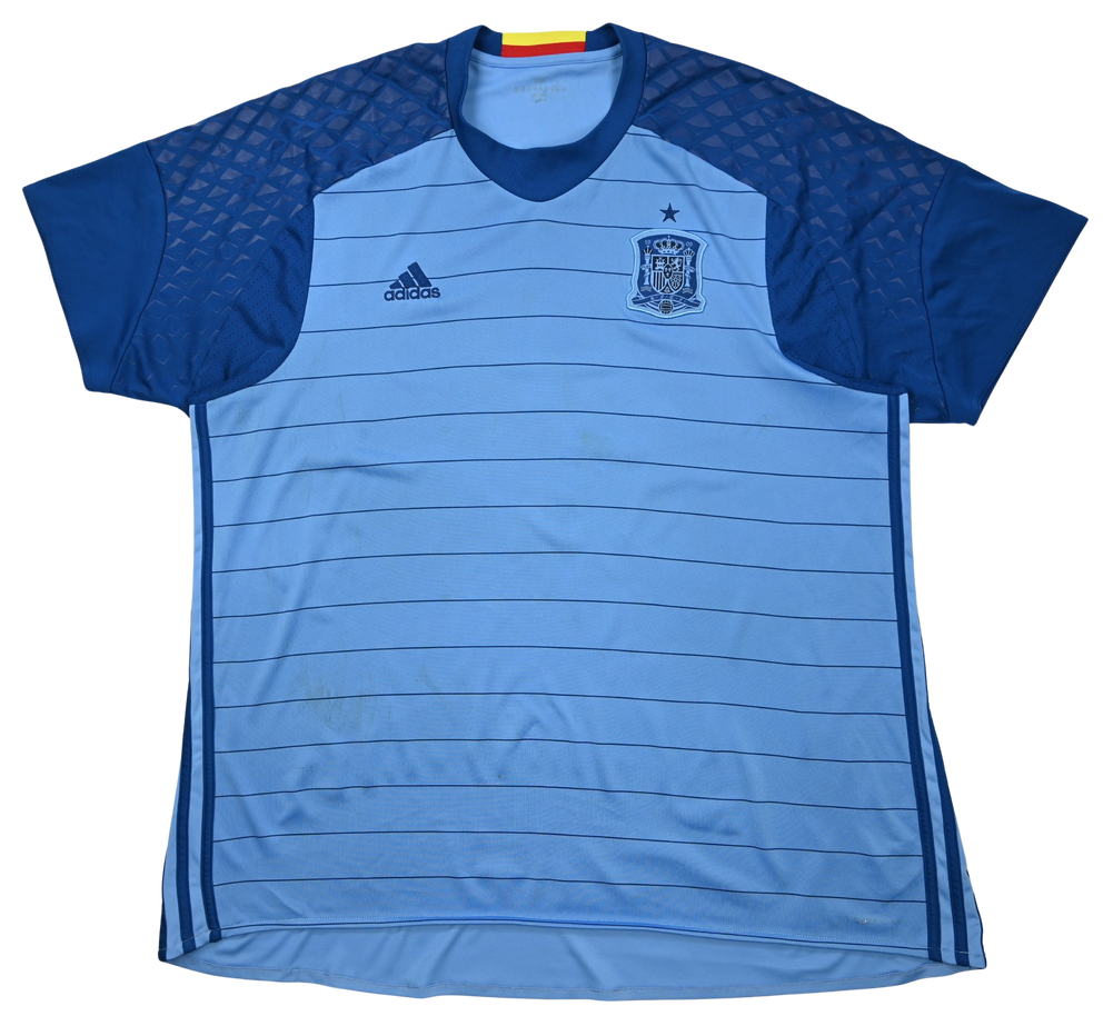 2016-17 SPAIN KOSZULKA XXL