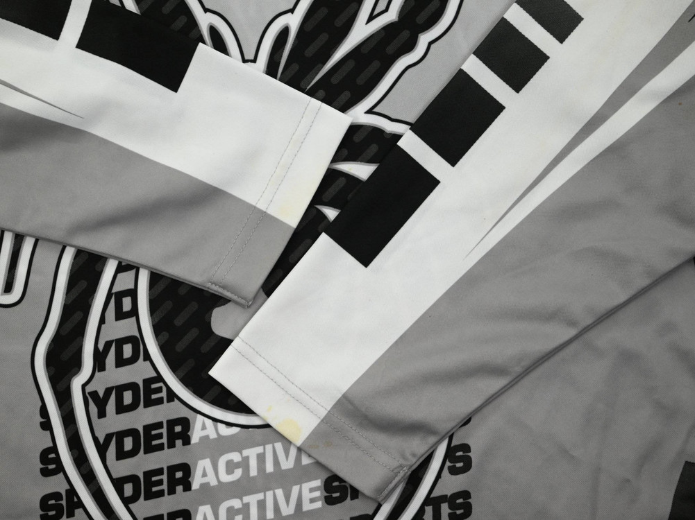 SPYDER MTB LONGSLEEVE KOSZULKA XL