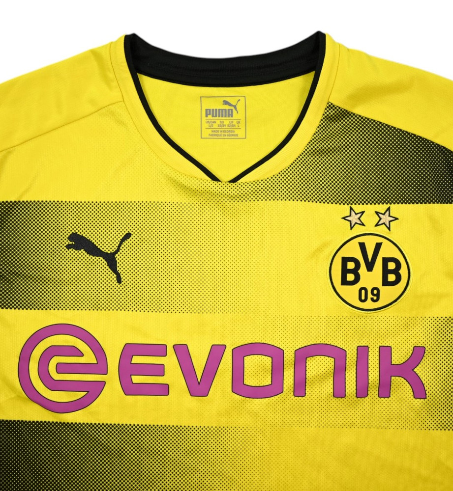 2017-18 BORUSSIA DORTMUND KOSZULKA L
