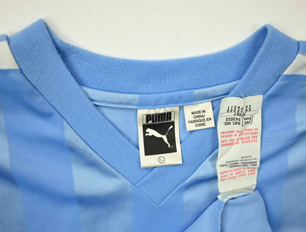 PUMA OLDSCHOOL #10 SHIRT L