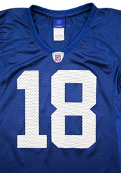 INDIANAPOLIS COLTS *MANNING* NFL KOSZULKA M. BOYS