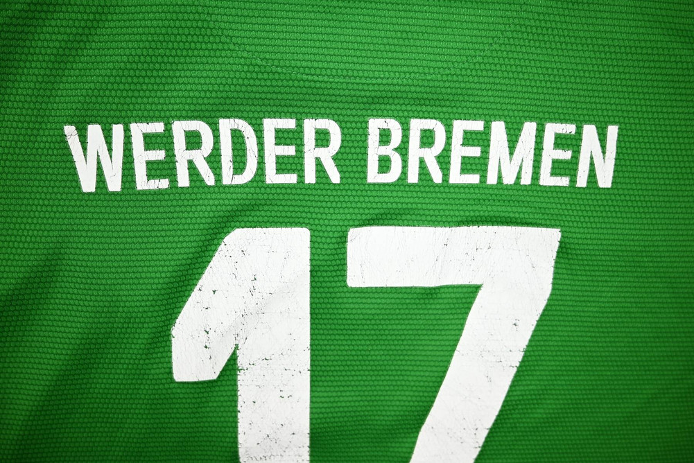 2012-13 WERDER BREMEN *IGNJOVSKI* KOSZULKA XXL