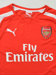 2014-15 ARSENAL LONDON SHIRT XL. BOYS