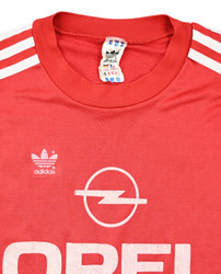 1989-91 BAYERN MUNCHEN LONGSLEEVE S