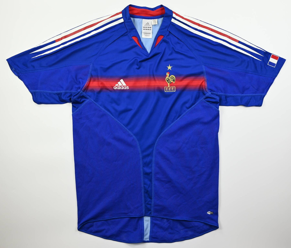 2004-06 FRANCE KOSZULKA M