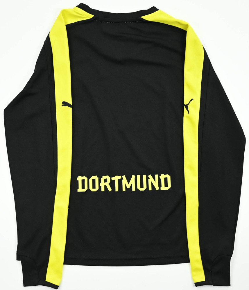 2013-14 BORUSSIA DORTMUND LONGSLEEVE L. BOYS