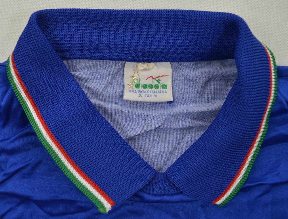1986-88 ITALY LONGSLEEVE KOSZULKA M