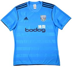 2011-12 WEST BROMWICH ALBION SHIRT M