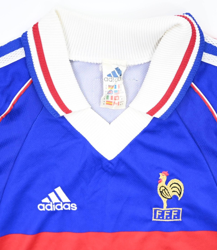 1998-00 FRANCE KOSZULKA S