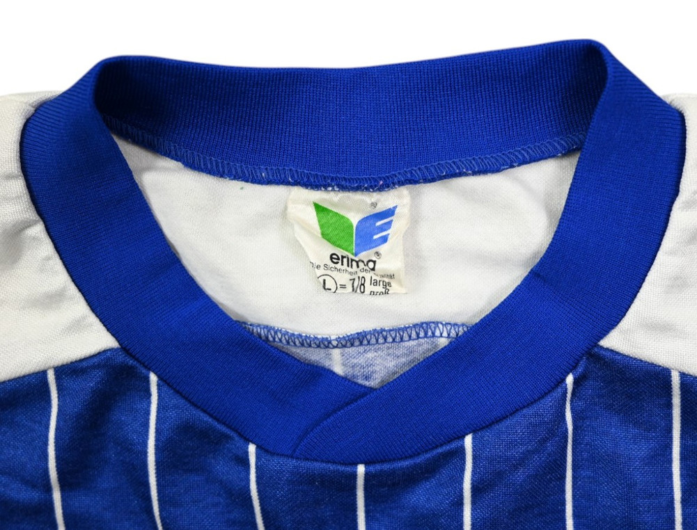 ERIMA VINTAGE MADE IN WEST GERMANY LONGSLEEVE KOSZULKA L