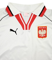 1999-00 POLAND KOSZULKA XL