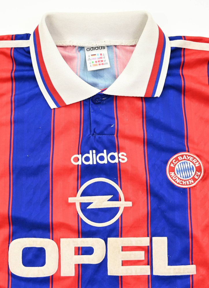1995-97 BAYERN MUNCHEN SHIRT XL