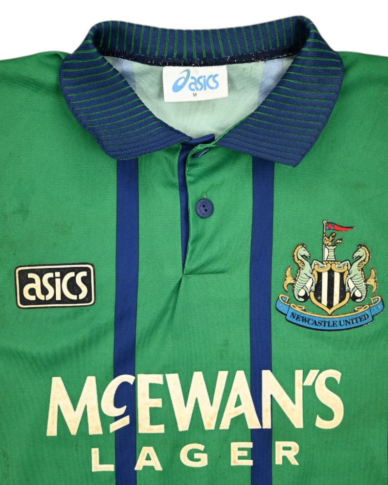 1994-95 NEWCASTLE UNITED SHIRT M 