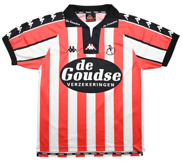 1999-00 SPARTA ROTTERDAM SHIRT L 