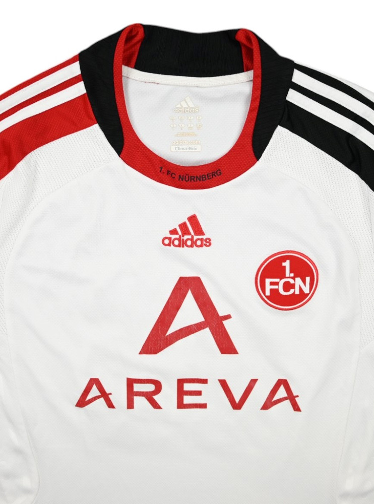 2008-10 NURNBERG *WAGNER* SHIRT L