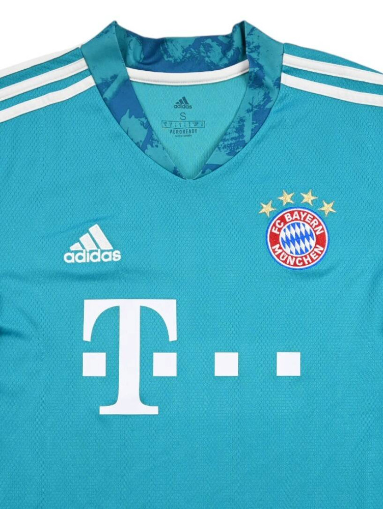 2020-21 BAYERN MUNCHEN LONGSLEEVE S