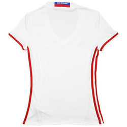 2016-17 HAMBURG KOSZULKA WOMENS XS