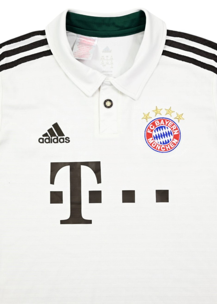 2013-14 BAYERN MUNCHEN SHIRT L. BOYS