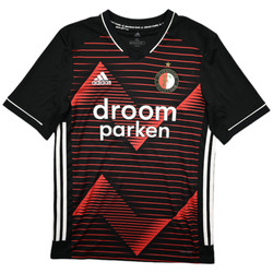 2020-21 FEYENOORD ROTTERDAM *SENESI* SHIRT XL. BOYS